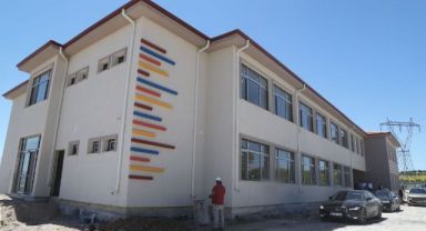 BAŞKAN BÜYÜKKILIÇ’TAN İNCESU SARAYCIK’A “EĞİTİM” DESTEĞİ