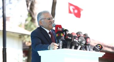 BAŞKAN BÜYÜKKILIÇ’TAN KAYSERİ’Yİ DÜNYAYA TANITACAK “ERCİYES” AÇILIMI