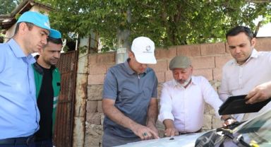 BAŞKAN ÇOLAKBAYRAKDAR’DAN PARK VE YOL MÜJDESİ