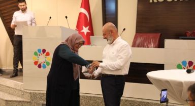 BAŞKAN ÇOLAKBAYRAKDAR; “KOCASİNAN’IN KENTSEL DÖNÜŞÜM PROJELERİ MUTLULUĞA DÖNÜŞÜYOR”
