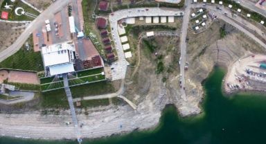 BAŞKAN ÇOLAKBAYRAKDAR; “MÜKEMMEL BİR TESİSLE ULUSLARARASI ORGANİZASYONLARIN ÇEKİM MERKEZİ OLACAK” -KAYSERİ’NİN DENİZİNİ RENKLENDİRECEK KANO VE YELKEN TESİSİ