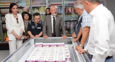 BAŞKAN ÇOLAKBAYRAKDAR; “TÜRKİYE’YE ÖRNEK OLACAK PROJE İLE YİNE YÜZLERİ GÜLDÜRMEYE DEVAM EDECEĞİZ” -PARANIN GEÇMEDİĞİ DOST MARKET, AÇILIŞA HAZIRLANIYOR