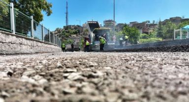 Başkan İlmek alt yapı problemini çözdü