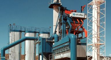 BAŞKAN ÖZTÜRK ASFALT ÜRETİM TESİSİNİN MÜJDESİNİ VERDİ