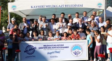 BAŞKAN PALANCIOĞLU, ŞİRİNTEPE MAHALLESİNDE 3 MÜJDE BİRDEN VERDİ