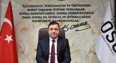 Başkan Yalçın Fortune 500 listesine giren Kayserili firmaları tebrik etti