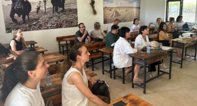 BODRUM’DA SÜRDÜRÜLEBİLİRLİK EĞİTİMİ ÇALIŞTAYI