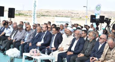 BÜYÜKKILIÇ: “KAYSERİ, YENİLENEBİLİR ENERJİNİN EN GÜZEL MERKEZLERİNDEN BİRİ”