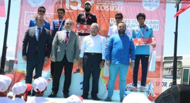 BÜYÜKŞEHİR’DEN 15 TEMMUZ DEMOKRASİ VE MİLLİ BİRLİK GÜNÜ KOŞUSU