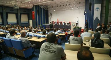 BÜYÜKŞEHİR’DEN ÖZEL GÜVENLİK PERSONELİNE “ÖZEL” SEMİNER