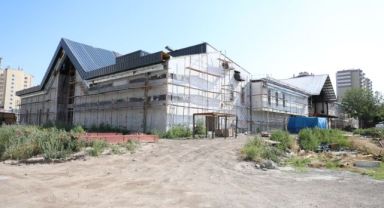 ÇARŞI MELİKGAZİ, KAYSERİ'YE YENİ BİR BAKIŞ AÇISI, YENİ BİR RENK KATACAK