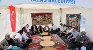 ÇATAKDERE VE BAŞAKPINAR’DA HEM BAYRAMLAŞMA HEM ŞENLİK