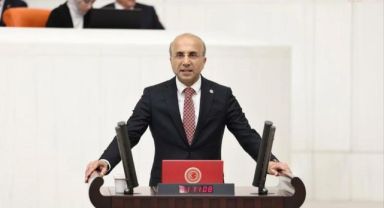 CHP KAYSERİ MİLLETVEKİLİ AŞKIN GENÇ’TEN BAKAN ŞİMŞEK’E TASARRUF YANITI: GÜNLÜK HARCAMASI 20 MİLYON LİRAYA ULAŞAN SARAY DA DAHİL Mİ?