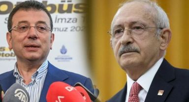 CHP kulislerinde konuşuluyor Kılıçdaroğlu'nun İmamoğlu planı ortaya çıktı