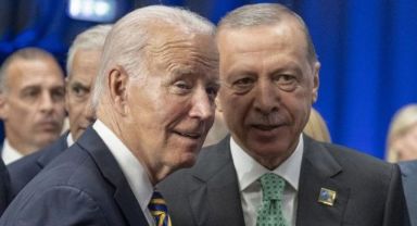 Cumhurbaşkanı Erdoğan'dan ABD Başkanı Biden'in Twitter paylaşımına yanıt