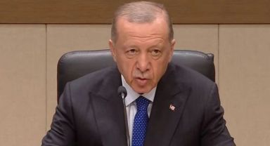 Cumhurbaşkanı Erdoğan'dan önemli açıklamalar
