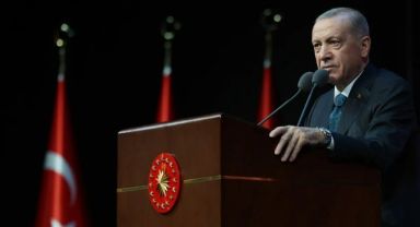 Cumhurbaşkanı Erdoğan'dan yeni anayasa mesajı! 