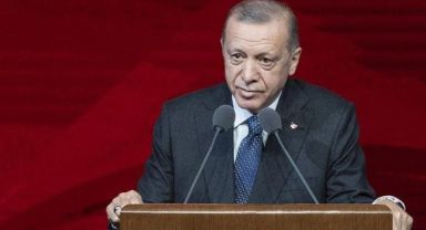 Cumhurbaşkanı Erdoğan'dan yeni anayasa mesajı! 