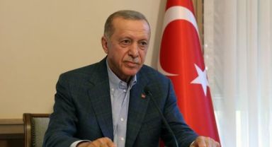 Cumhurbaşkanı Erdoğan milli muharip uçak Kaan'ın havalanacağı tarihi verdi