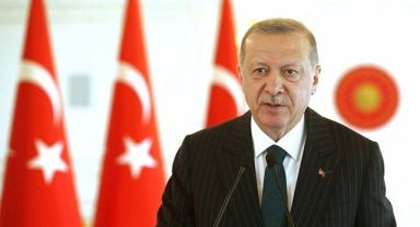 Cumhurbaşkanı Erdoğan: