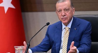 Cumhurbaşkanı Erdoğan: Türkiye'nin AB'de önünü açın