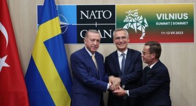 Erdoğan'dan İsveç'in NATO üyeliğine vize! İşte 6 koşullu İsveç anlaşması