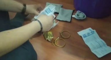 Esnafa zorla senet imzalattıran tefecilere operasyon: 7 Gözaltı