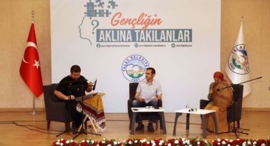‘GENÇLİĞİN AKLINA TAKILANLAR’I BU KEZ SEDAT ANAR CEVAPLADI