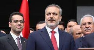 Hakan Fidan: Kur'an-ı Kerim'e hakaret Danimarka ve İsveç'te moda oldu
