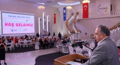 “HAYAT, KADINLARIMIZIN SIRTINDA”