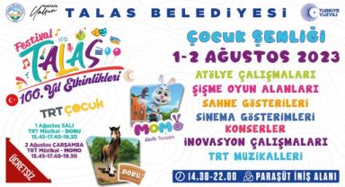 HAYDİ ÇOCUKLAR, PARAŞÜT İNİŞ ALANINA!