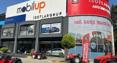İsotlar Grup, Yeni Mobilup Showroom’uyla İzmir’de de Akıllı Hareket Devrini Başlatıyor!