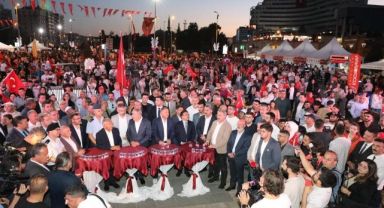 Kayseri’de “15 Temmuz Demokrasi ve Milli Birlik Günü Etkinlikleri”