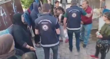 Kayseri’de 22 kaçak göçmen yakalandı