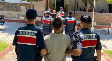 Kayseri’de bağ evinden hırsızlık yapan 2 şahıs tutuklandı