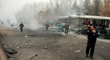 Kayseri'de izne çıkan askerlere düzenlenen bombalı terör saldırısı sanıklarına ceza yağdı