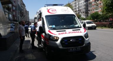 Kayseri'de silahlı saldırı: 1 yaralı