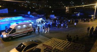 Kayseri’de silahlı sopalı kavga: 1 yaralı