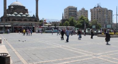 Kayseri’de termometreler 38 dereceyi gösterdi