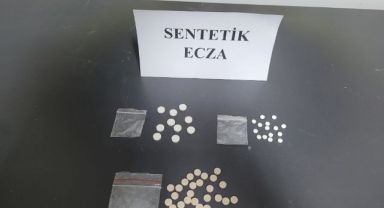 Kayseri’de uyuşturucu operasyonu