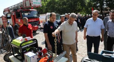 KAYSERİ ŞEKER ARAMA KURTARMA BİRİMİ KURDU