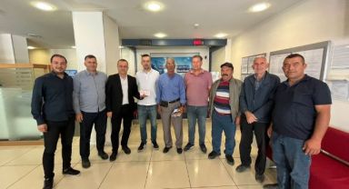KAYSERİ ŞEKER’DEN ÇİFTÇİSİNE 228 MİLYON LİRALIK SULAMA AVANSI