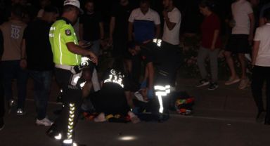 Kazaya karışan alkollü aday sürücünün ehliyeti iptal edildi