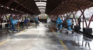 KOCASİNAN BELEDİYESİ’NİN KURBAN KESİM YERLERİ TAM NOT ALDI -KAYSERİLİLER, KOCASİNAN’IN HİZMETLERİYLE BAYRAMI HUZUR İÇİNDE GEÇİRDİ