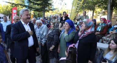 MELİKGAZİ'DE MAHALLE BULUŞMALARI BAŞLIYOR