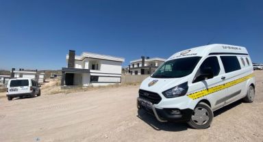 Mobilya ustasını vurup kaçtı