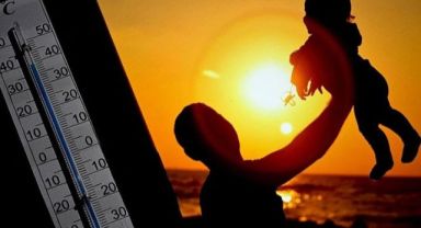 Sıcak çok daha fena olacak El Nino kavuracak! 10 derece üzerinde olacak! Bu illerde yaşayanlar dikkat!