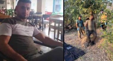 Şırnak'ta iple ağaca asılmış, işkence görmüş erkek cesedi bulundu