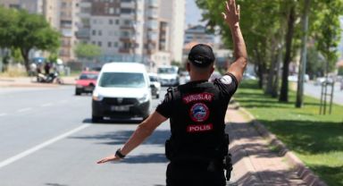Suçluların korkulu rüyası: Motosikletli polisler