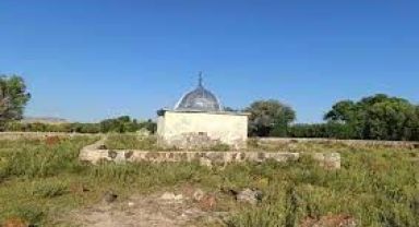 Sultan Sazlığında 'Allah dostu' Nebi dede ziyaretçilerini ağırlıyor